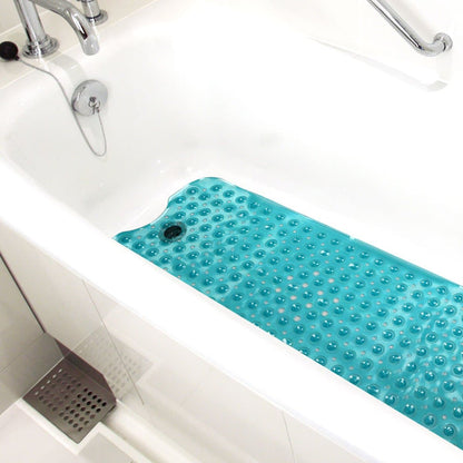 HealthSmart No-Skid Bath & Shower Mats - 16" x 40"