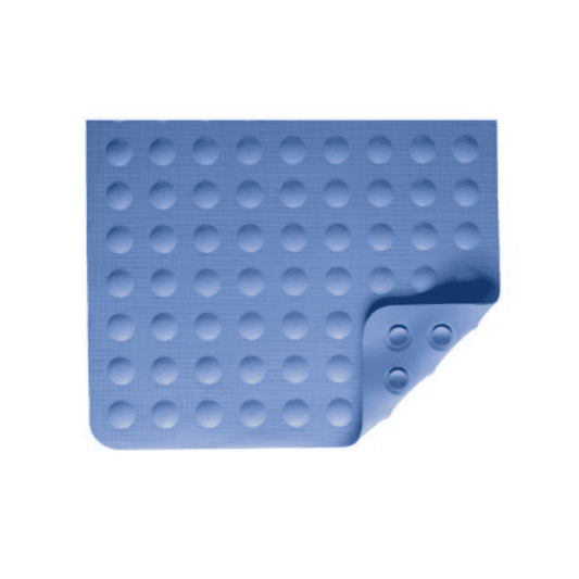 Nova Medical Slip Preventing Shower Bath Mats with Suction Grip