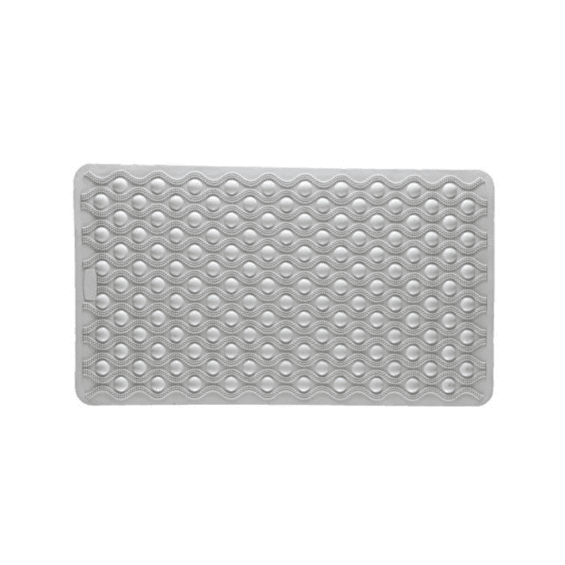 Nova Medical Slip Preventing Shower Bath Mats with Suction Grip