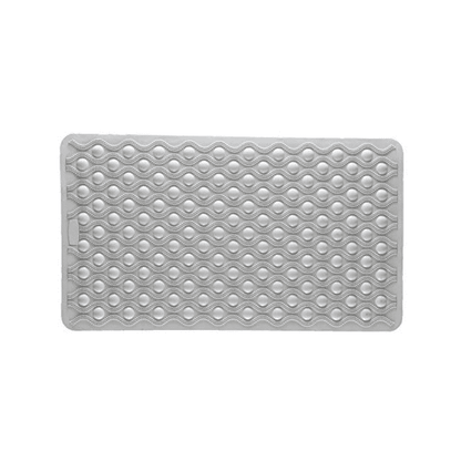 Nova Medical Slip Preventing Shower Bath Mats with Suction Grip