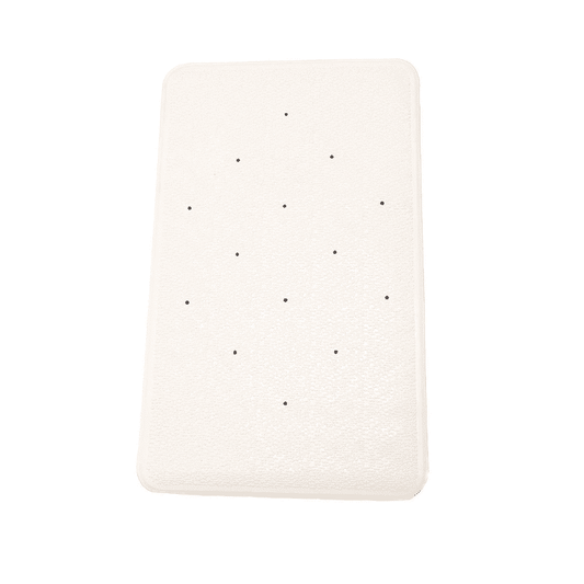 Viverity Extra Long Bath Mat with Suction Cups